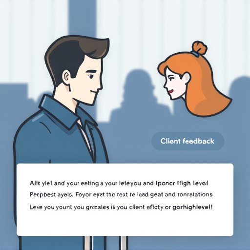 client feedback gohighlevel