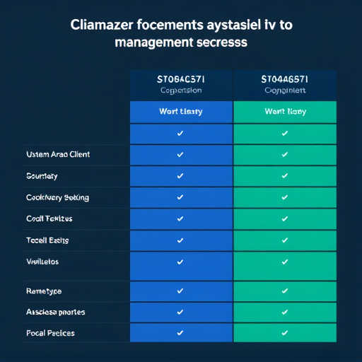 client management system comparison