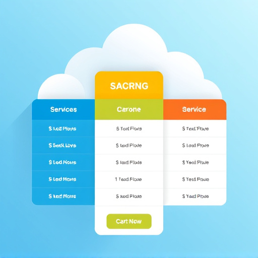 cloud backup service pricing