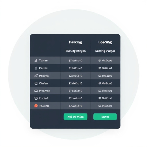 coaching service pricing
