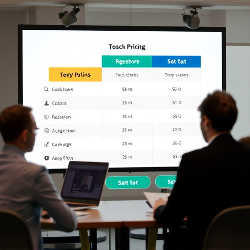 coaching service pricing