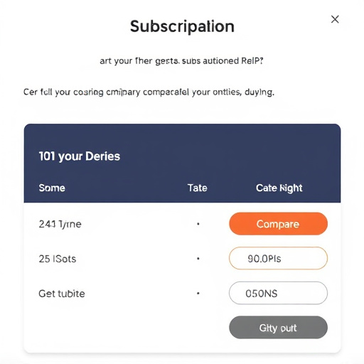compare gohighlevel subscription
