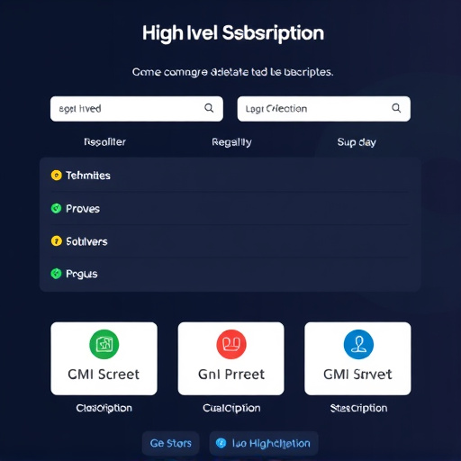 compare gohighlevel subscription