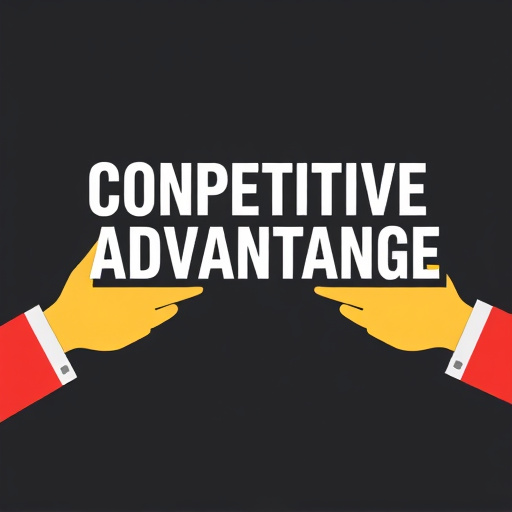 competitive advantage marketing