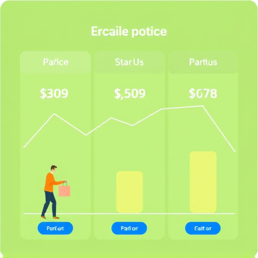 competitor pricing analysis