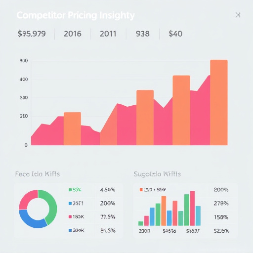 competitor pricing insights