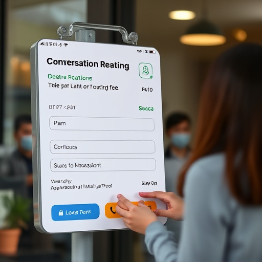 conversation routing fee