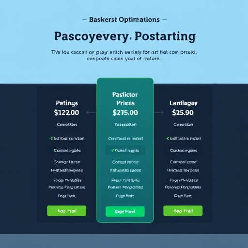 conversion optimization pricing platform