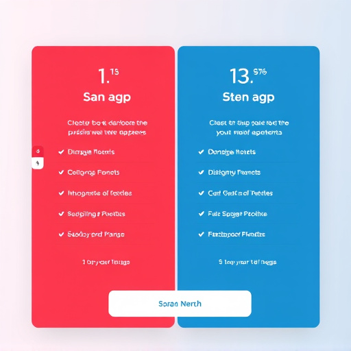 conversion optimization pricing platform