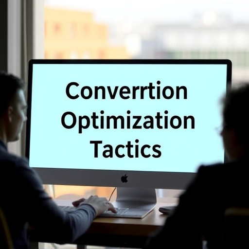 conversion optimization tactics
