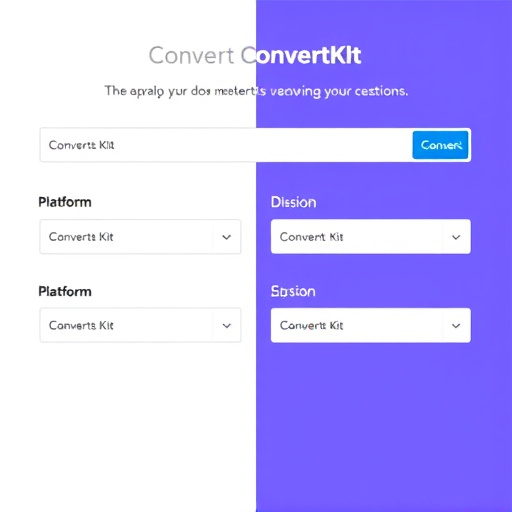 convertkit platform comparison