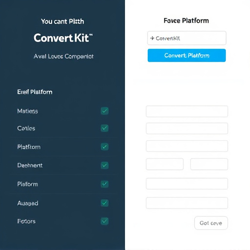convertkit platform comparison