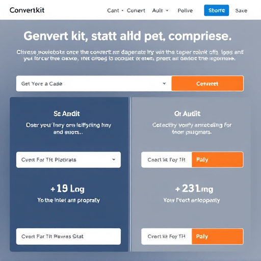 convertkit platform comparison