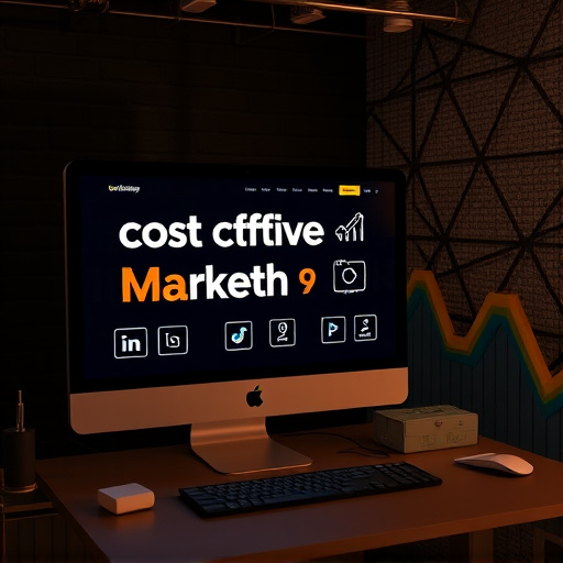 cost effective marketing platform