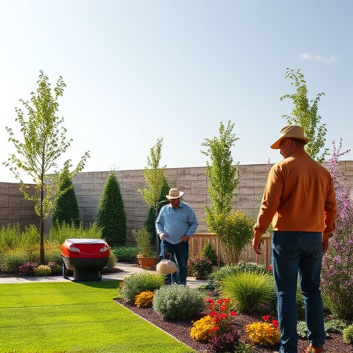 cost efficiency gohighlevel landscaping business