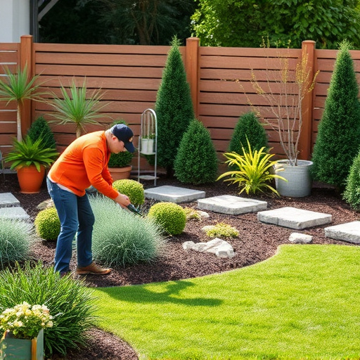 cost efficiency gohighlevel landscaping business