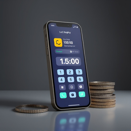 cost of lc phone