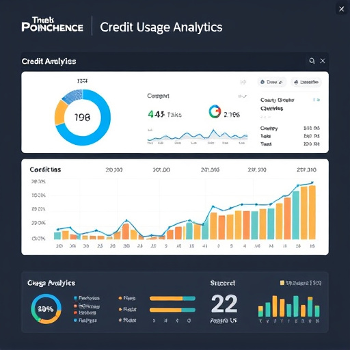 credit usage analytics