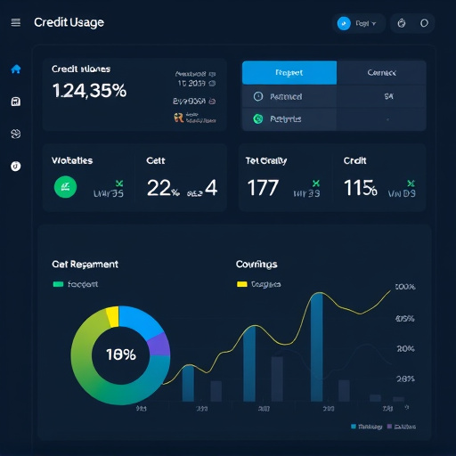 credit usage analytics
