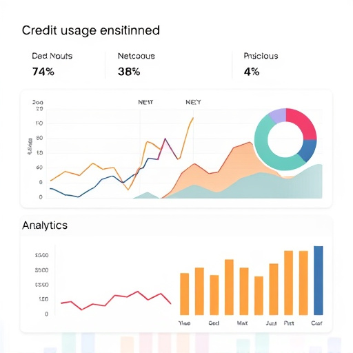 credit usage analytics