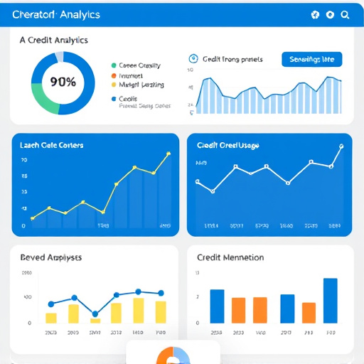 credit usage analytics