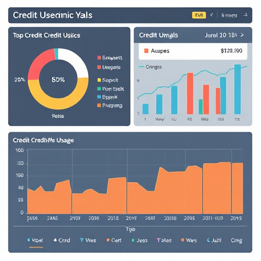 credit usage analytics