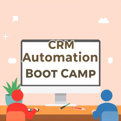 crm automation boot camp