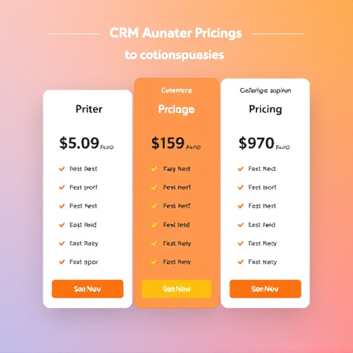 crm automation pricing
