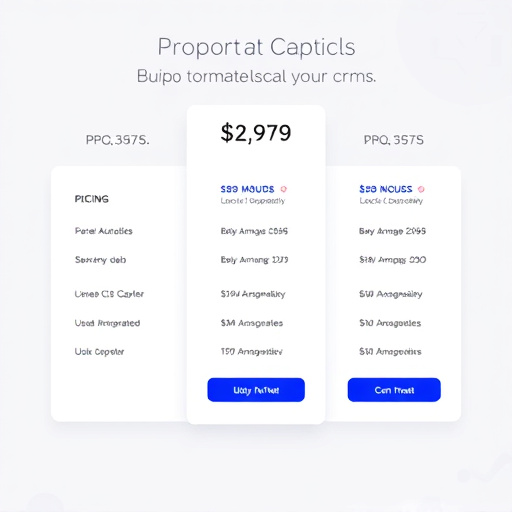 crm automation pricing