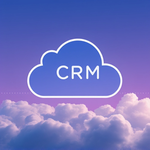 crm cloud backup