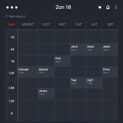 crm content calendar