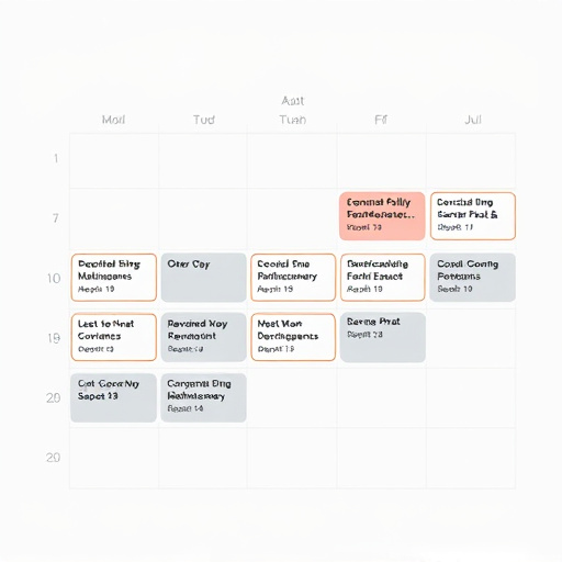 crm content calendar