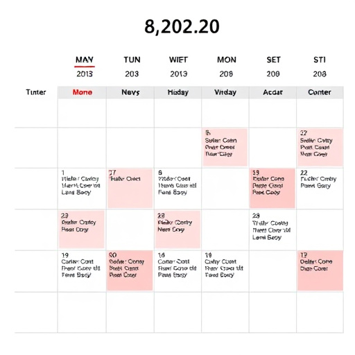 crm content calendar