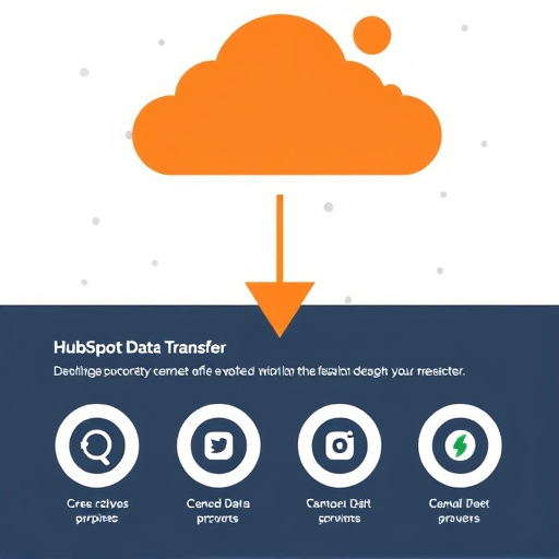 crm data transfer hubspot gohighlevel