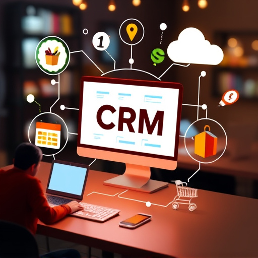 crm ecommerce integration