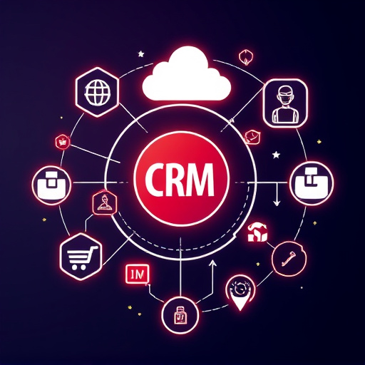 crm ecommerce integration