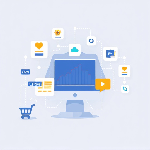 crm ecommerce integration
