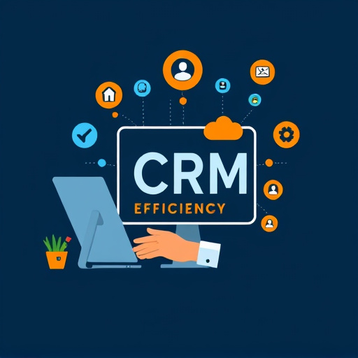 crm efficiency solution