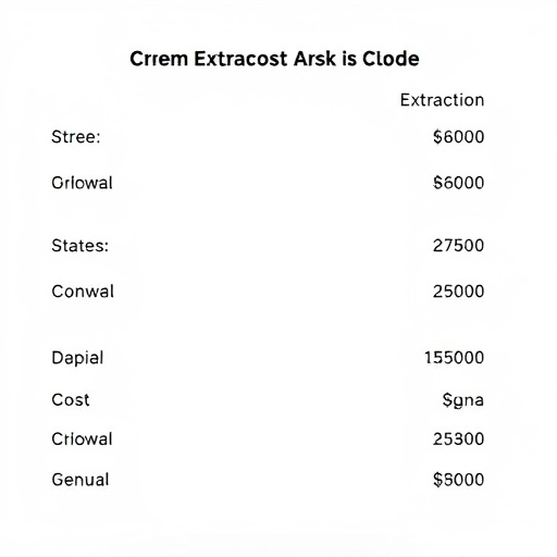 crm entity extraction cost