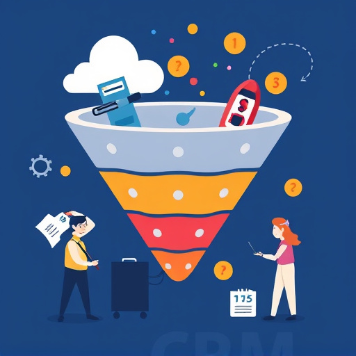 crm funnel builders