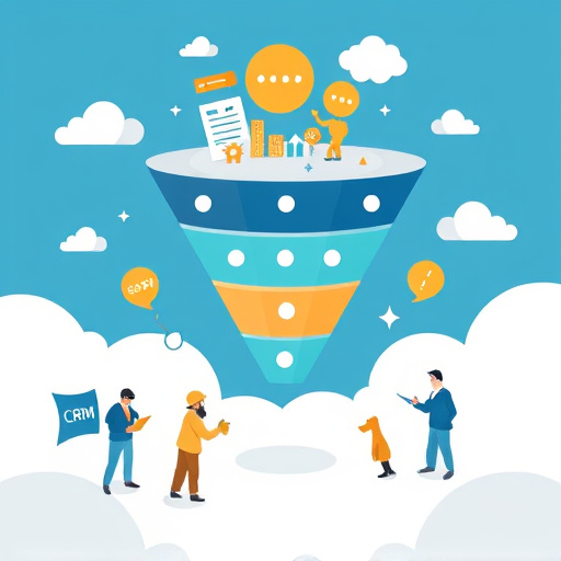 crm funnel builders