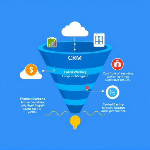 crm funnel management systems