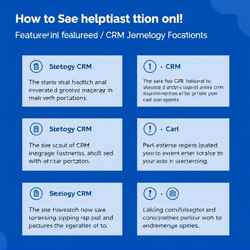 crm integration features