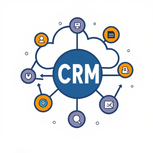 crm integration solution