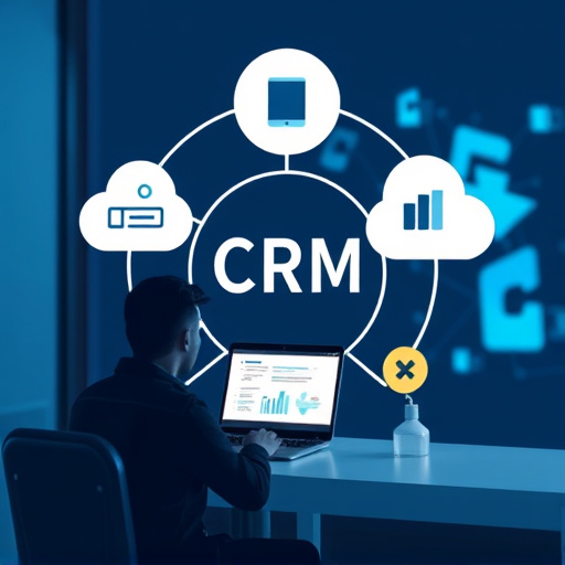 crm integration solution