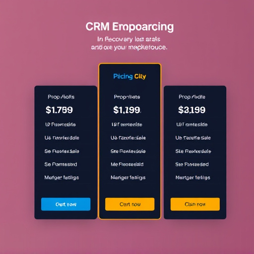 crm onboarding pricing
