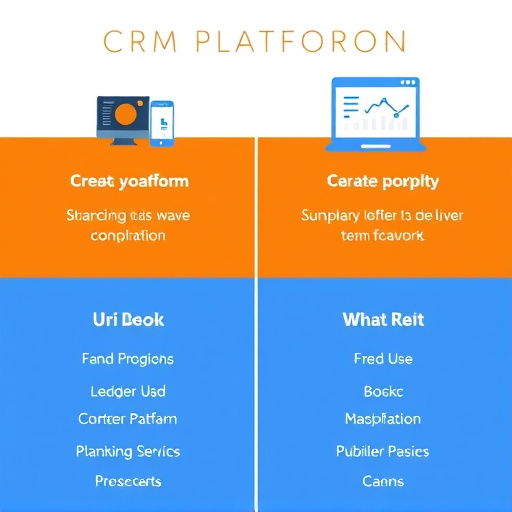 crm platform comparison