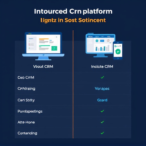 crm platform comparison