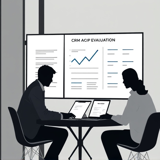 crm platform evaluation