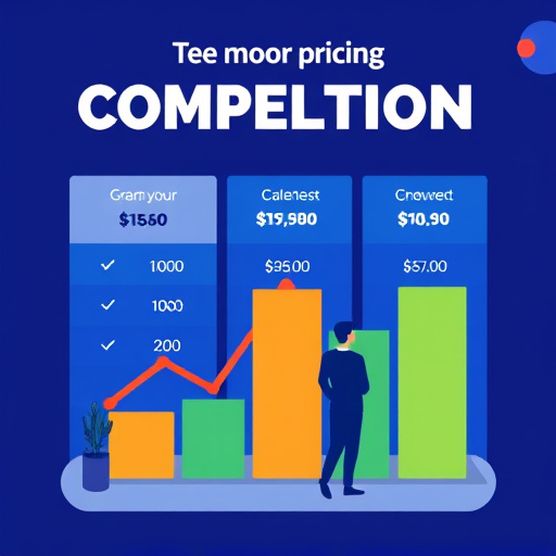 crm pricing competition
